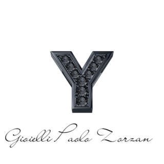 Charm Donna Oro Donna Elements in Oro Diamante DCHF7278Y.002 - DCHF7278Y.002